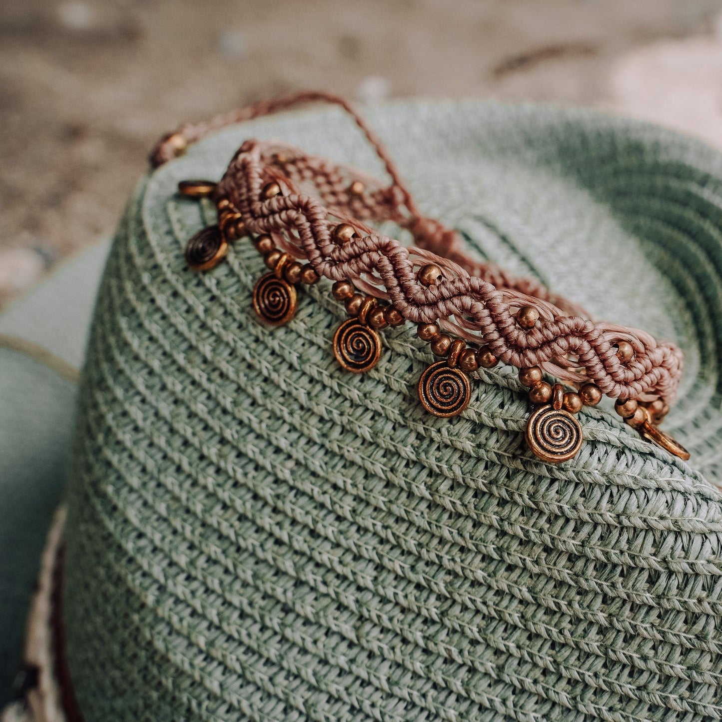 Anklets Salt & Thread Anklet