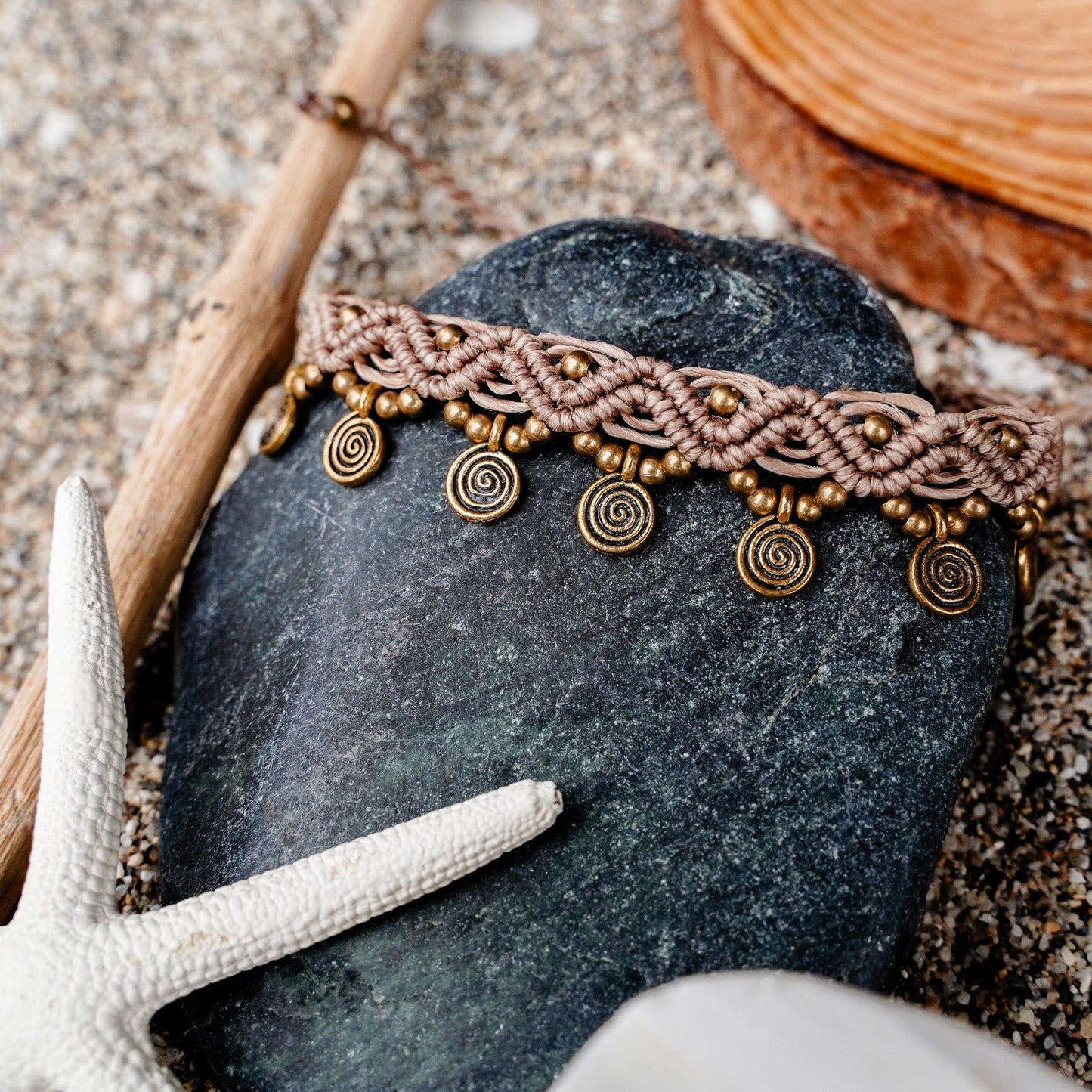 Anklets Salt & Thread Anklet