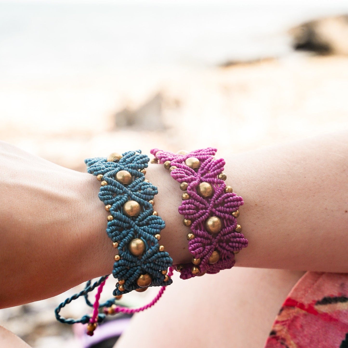 Bracelets Leafy Lush Bracelet