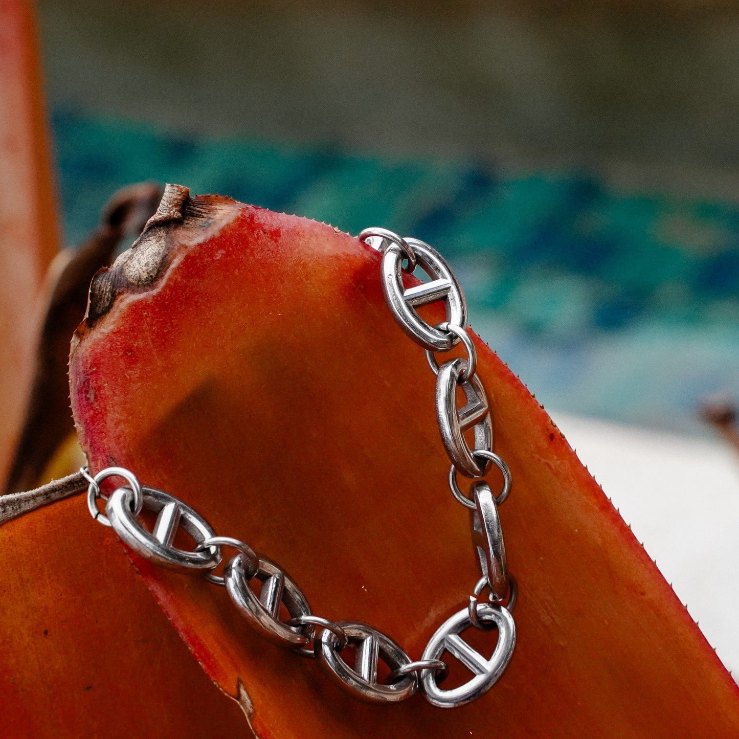Midnight Link Bracelet