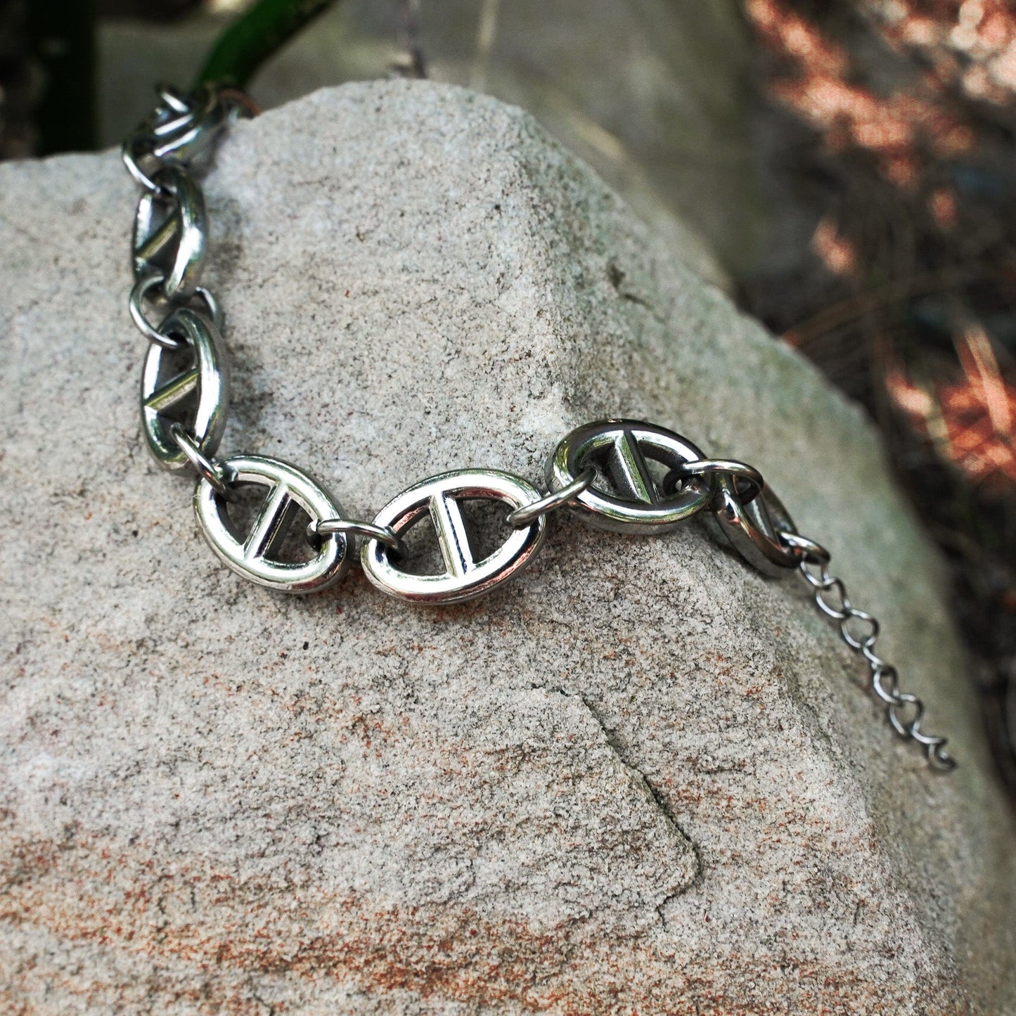 Midnight Link Bracelet