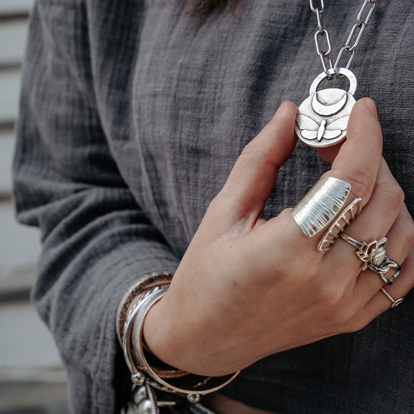 Pixie Necklace
