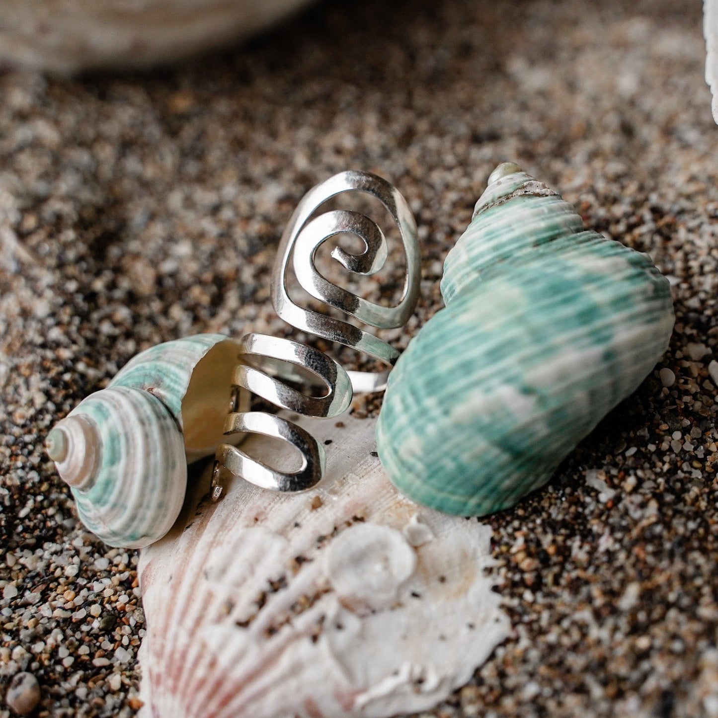 Rings Thalassa Muse Ring