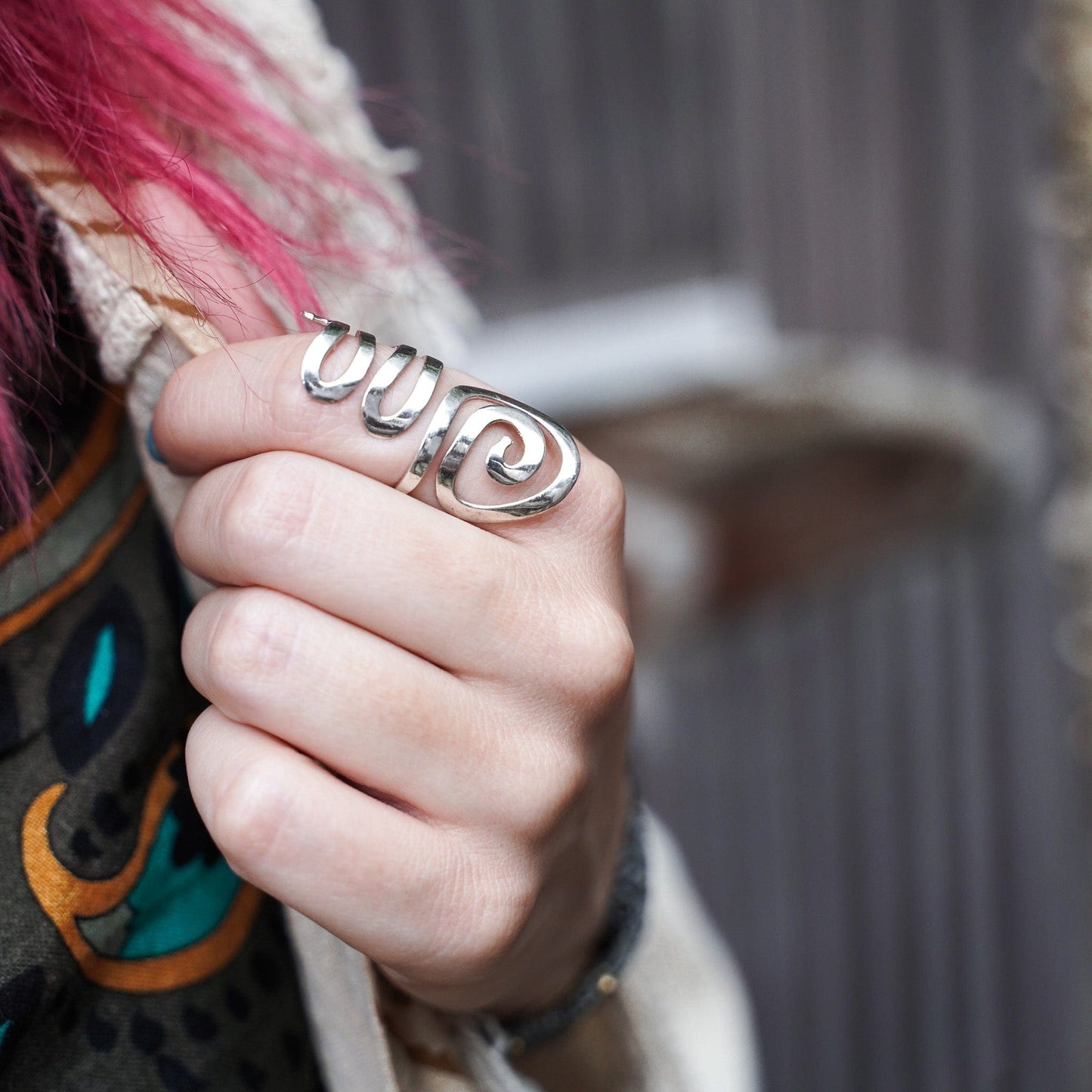Rings Thalassa Muse Ring