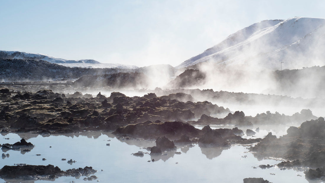 Hot Springs in Europe That Are Worth Visiting