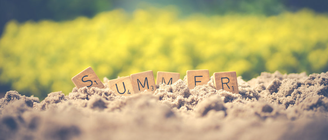 5 Reasons We Love Summer