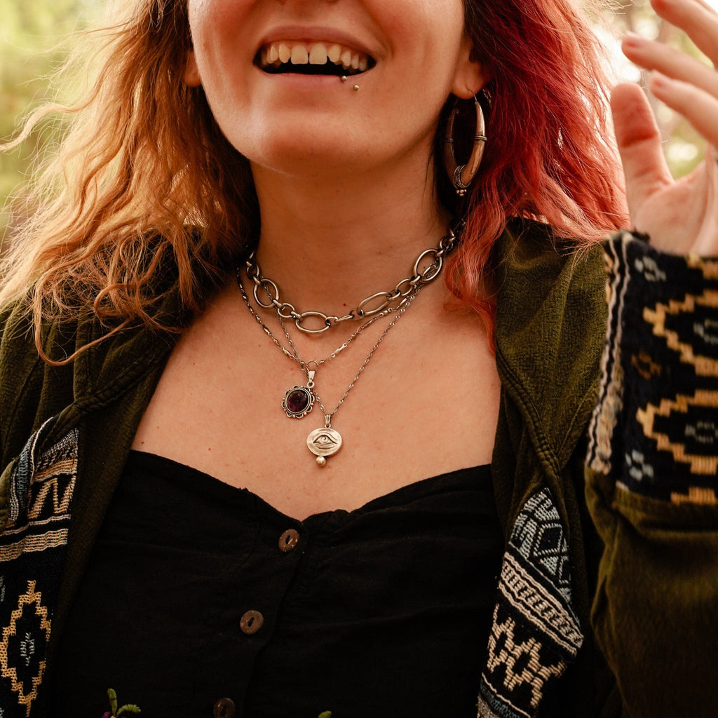 Ancienne Necklace