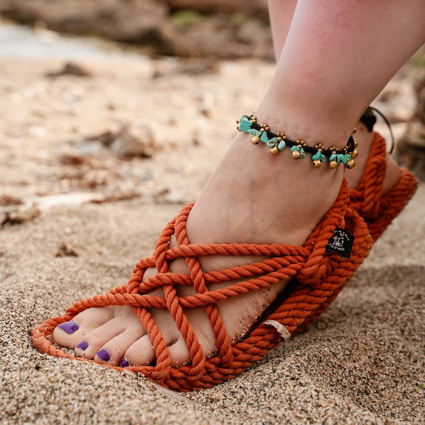 Anklets Barefoot Bliss Anklet