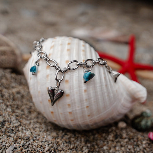 Anklets Costal Charms Anklet