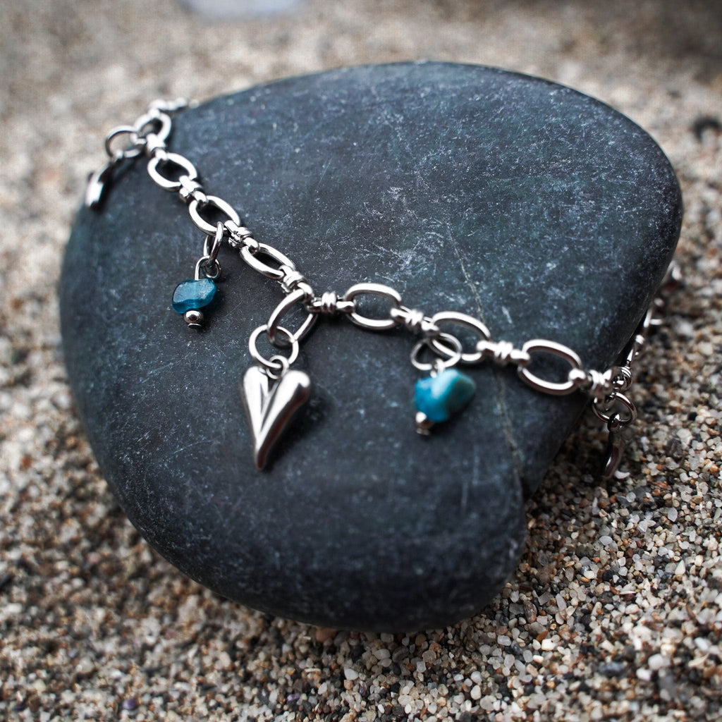 Anklets Costal Charms Anklet
