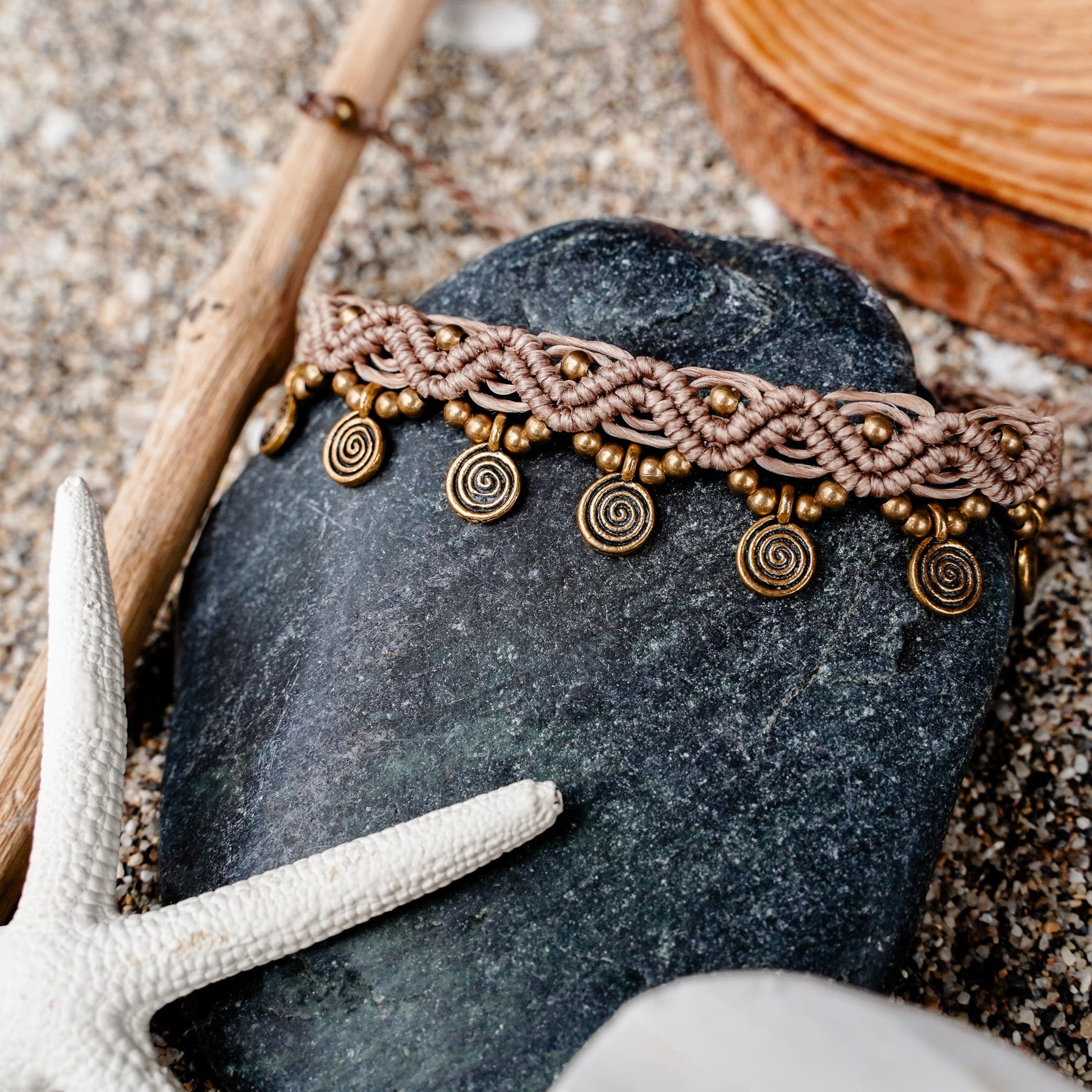 Anklets Salt & Thread Anklet