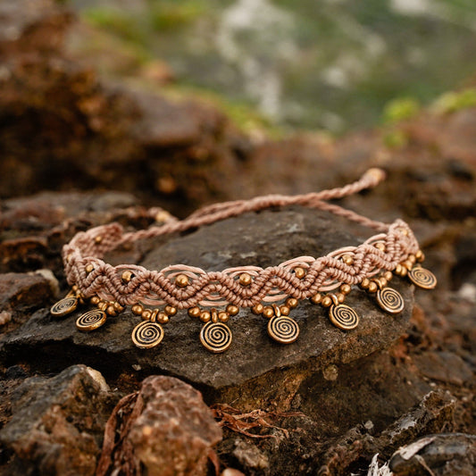 Anklets Salt & Thread Anklet