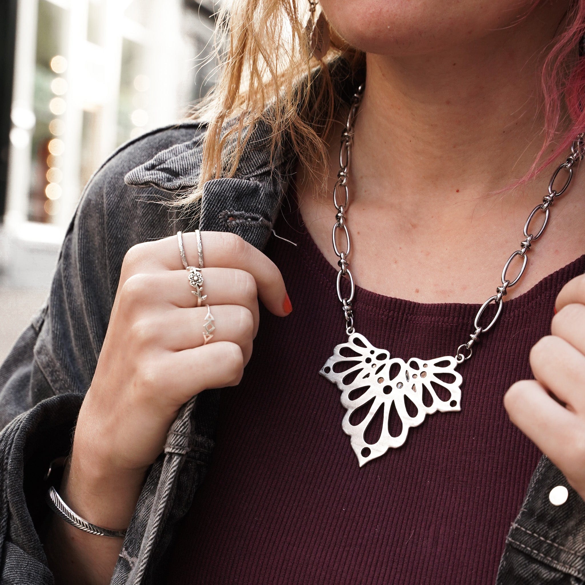 Artemis Necklace