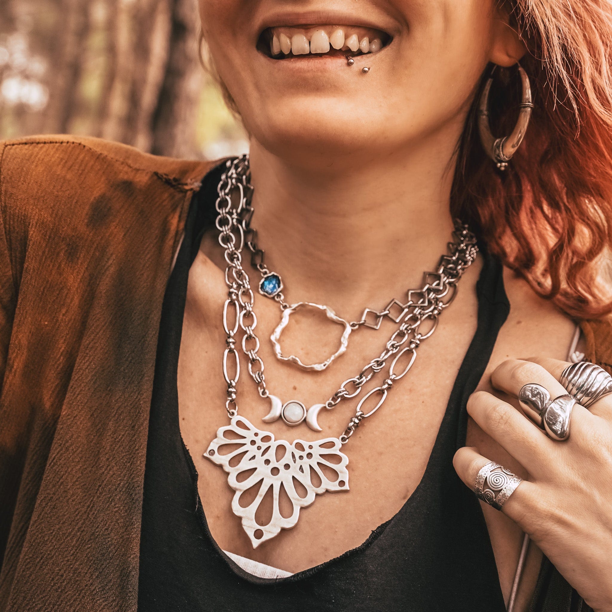 Artemis Necklace