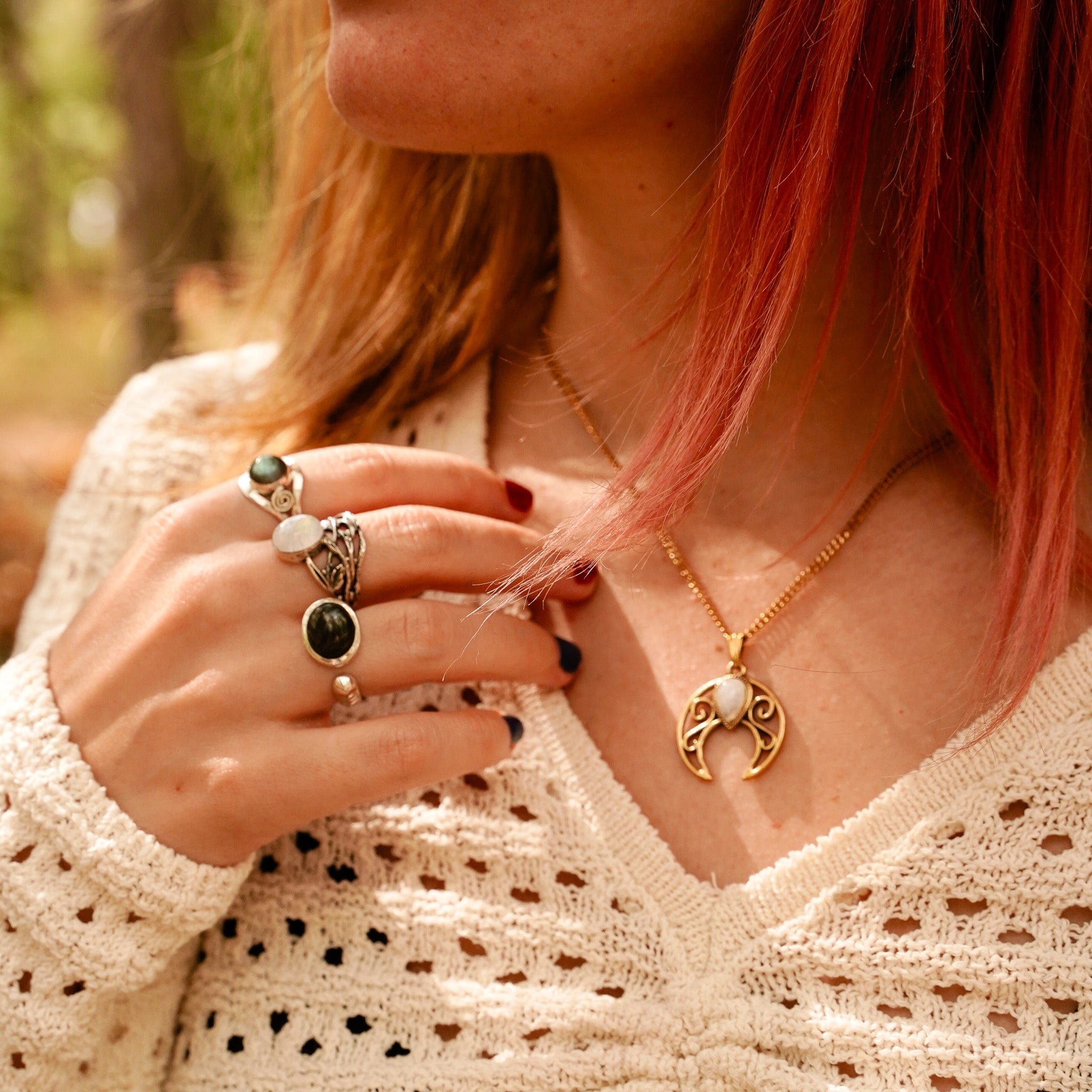 Ayla Necklace