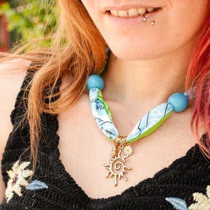Bracelets Bandana Necklace