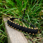 Bracelets Elderberry Ruby Twilight Bracelet