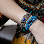 Bracelets Tied By Nature Bracelet