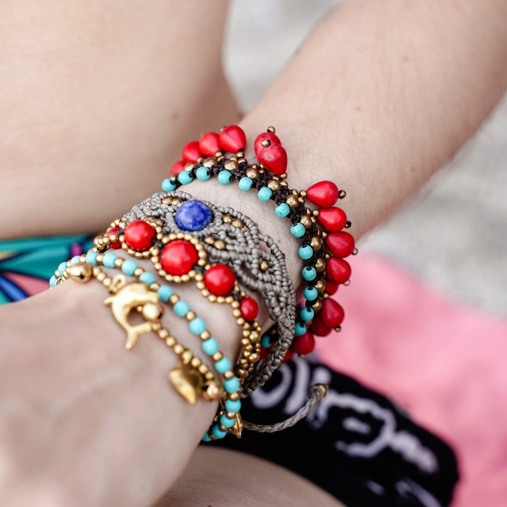 Bracelets Tied By Nature Bracelet
