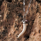 Captain's Charm Necklace