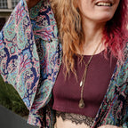 Duet Necklace