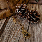 Duet Necklace