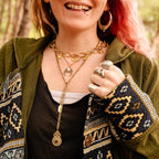 Duet Necklace