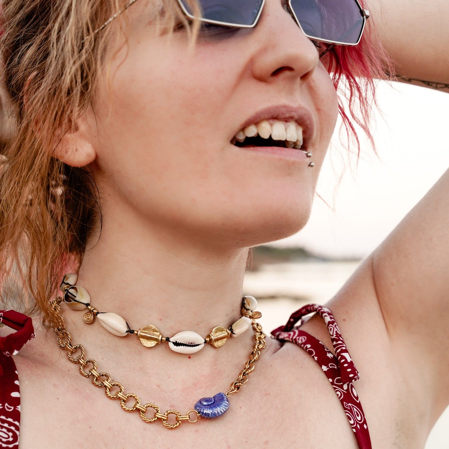 Dunes Necklace