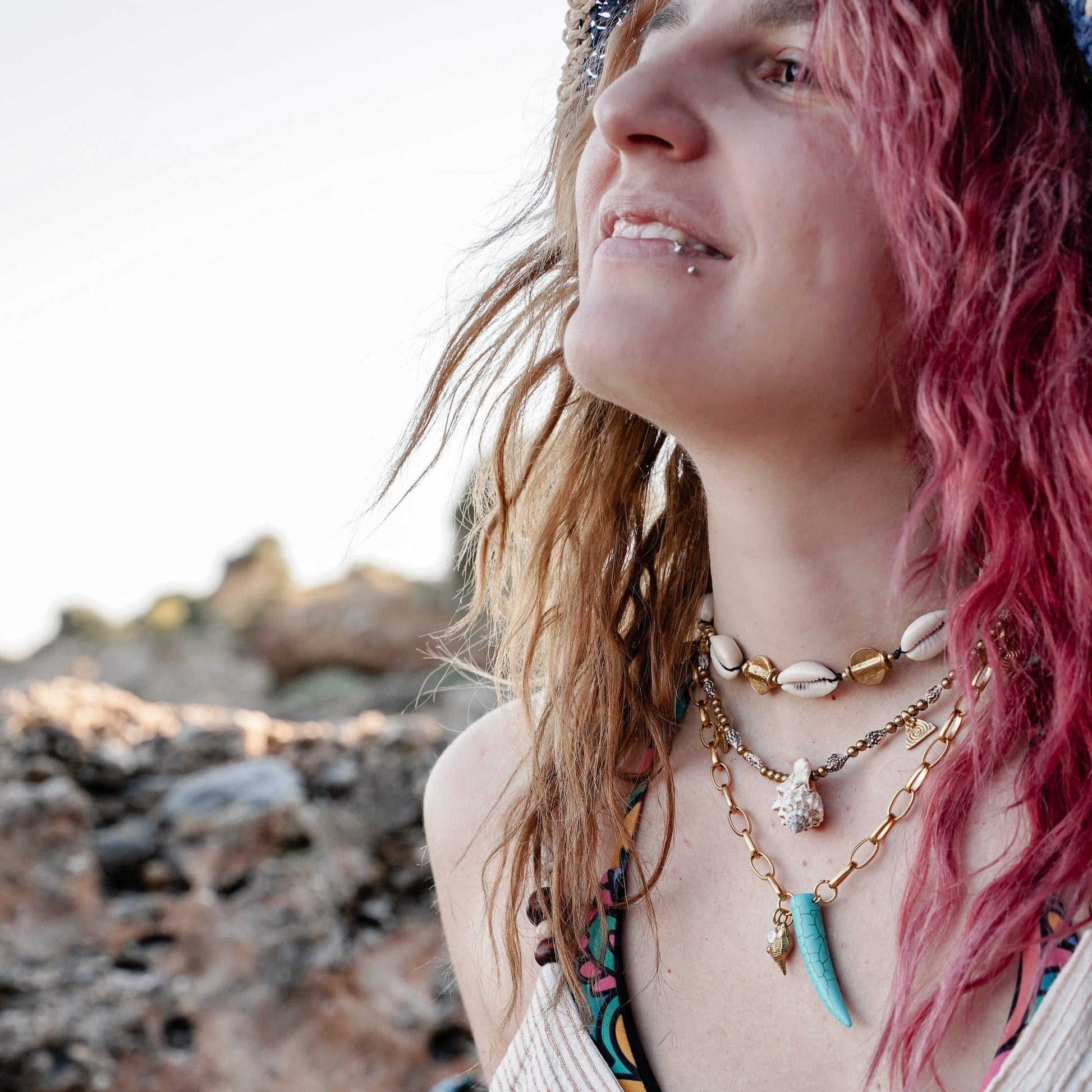Dunes Necklace