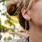 Earrings Arc Earrings