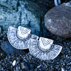 Earrings Artisan's Style Earrings