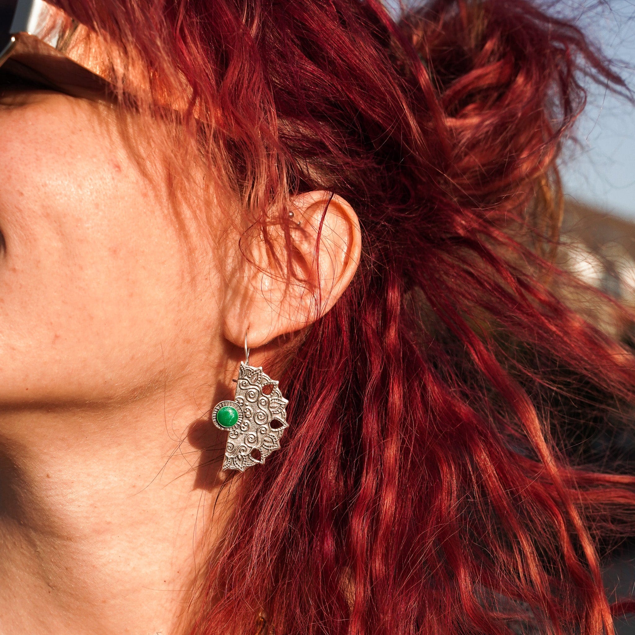 Earrings Botanica Earrings