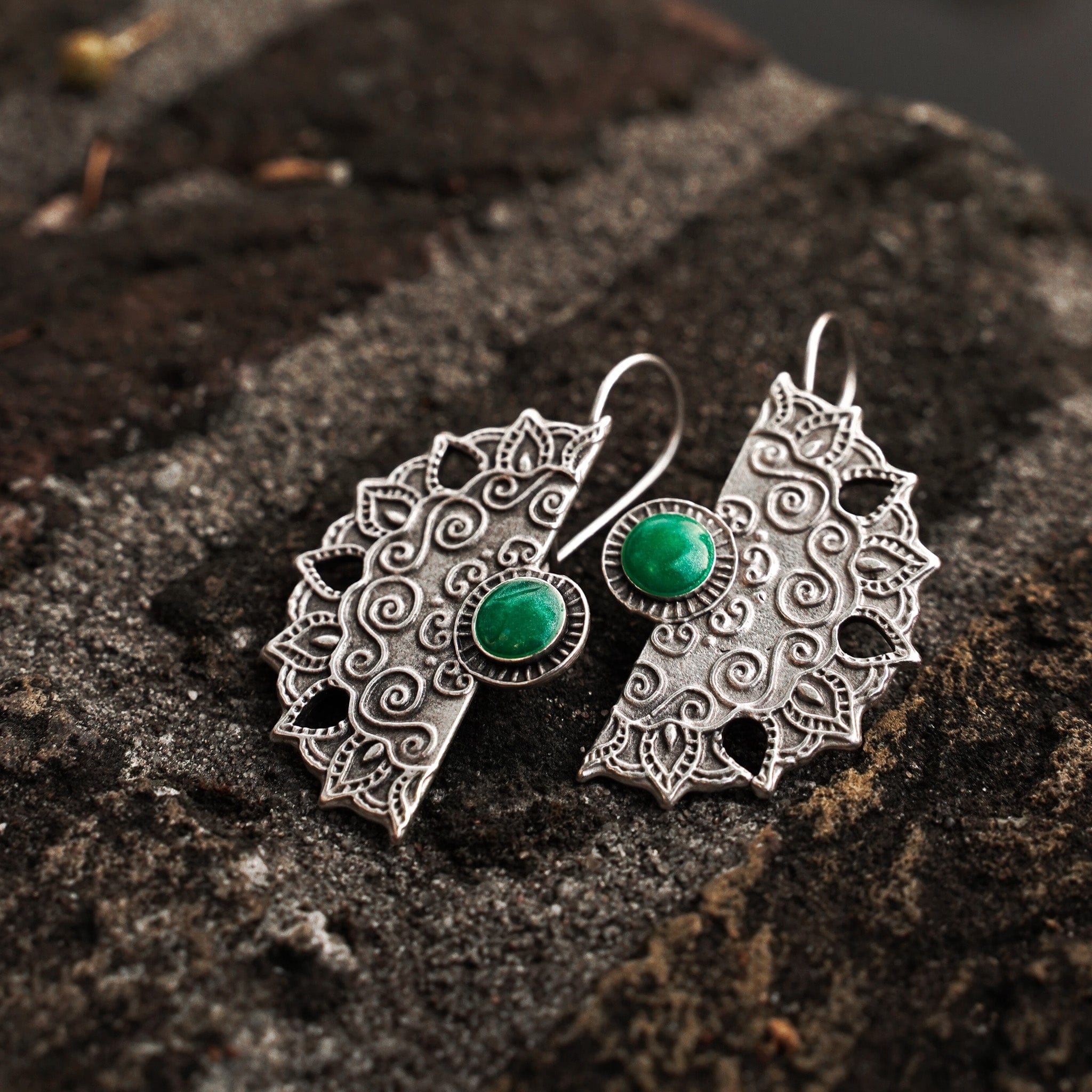Earrings Botanica Earrings