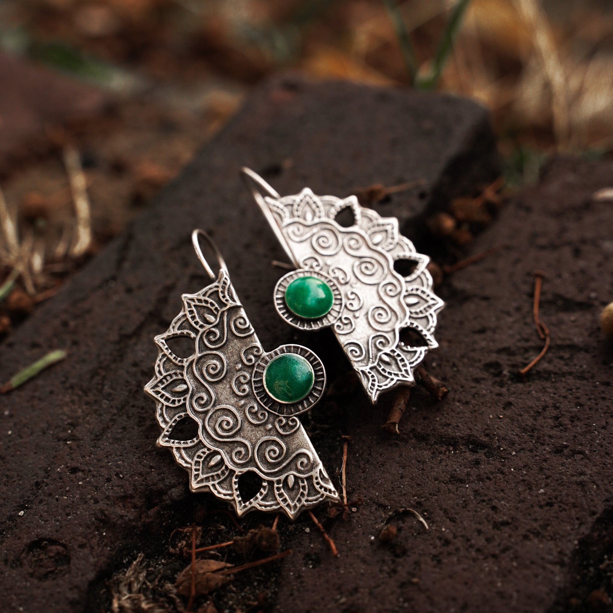 Earrings Botanica Earrings