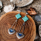 Earrings Cool Cutouts Earrings