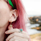 Earrings Delicate Protection Earrings