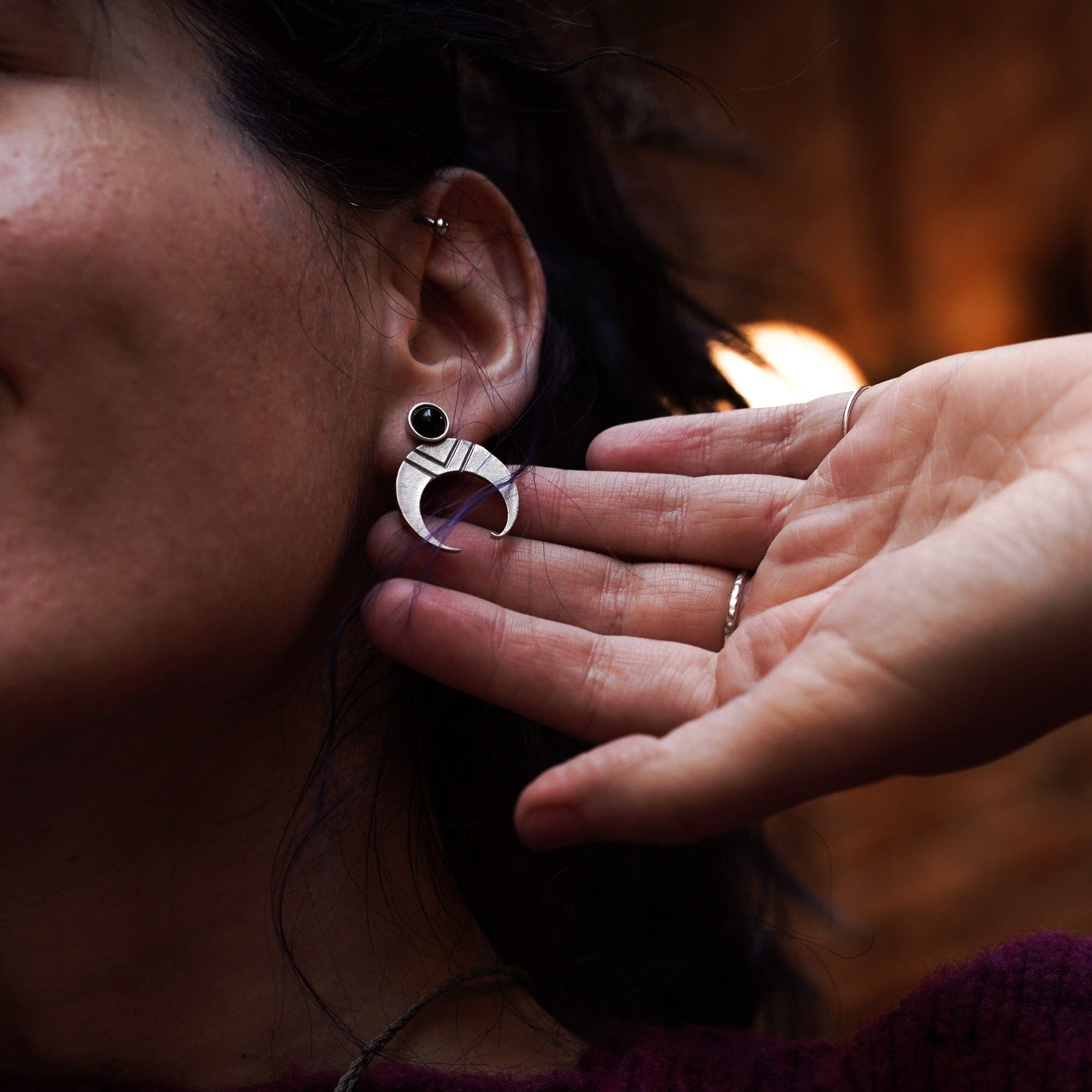 Earrings Dusk Earrings