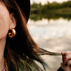 Earrings Elys Hoops Earrings