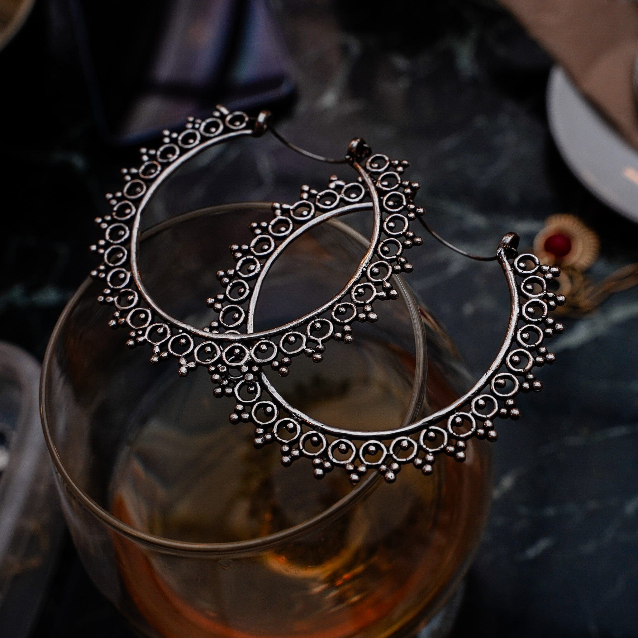 Earrings Empress Earrings