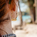Earrings Glyph Earrings
