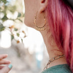 Earrings Glyph Earrings