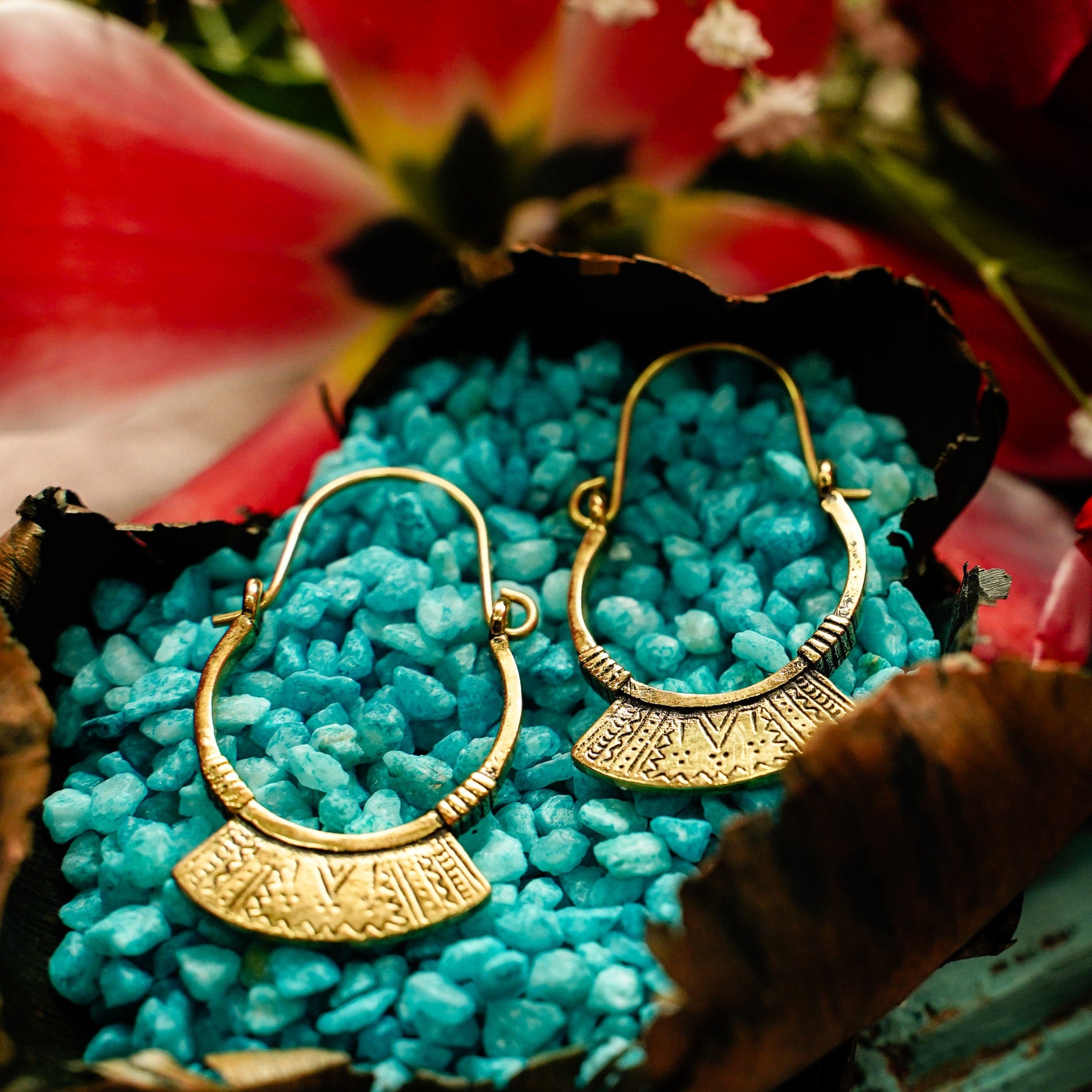 Earrings Glyph Earrings