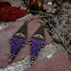 Earrings Hokkaido Earrings