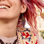 Earrings Hokkaido Earrings