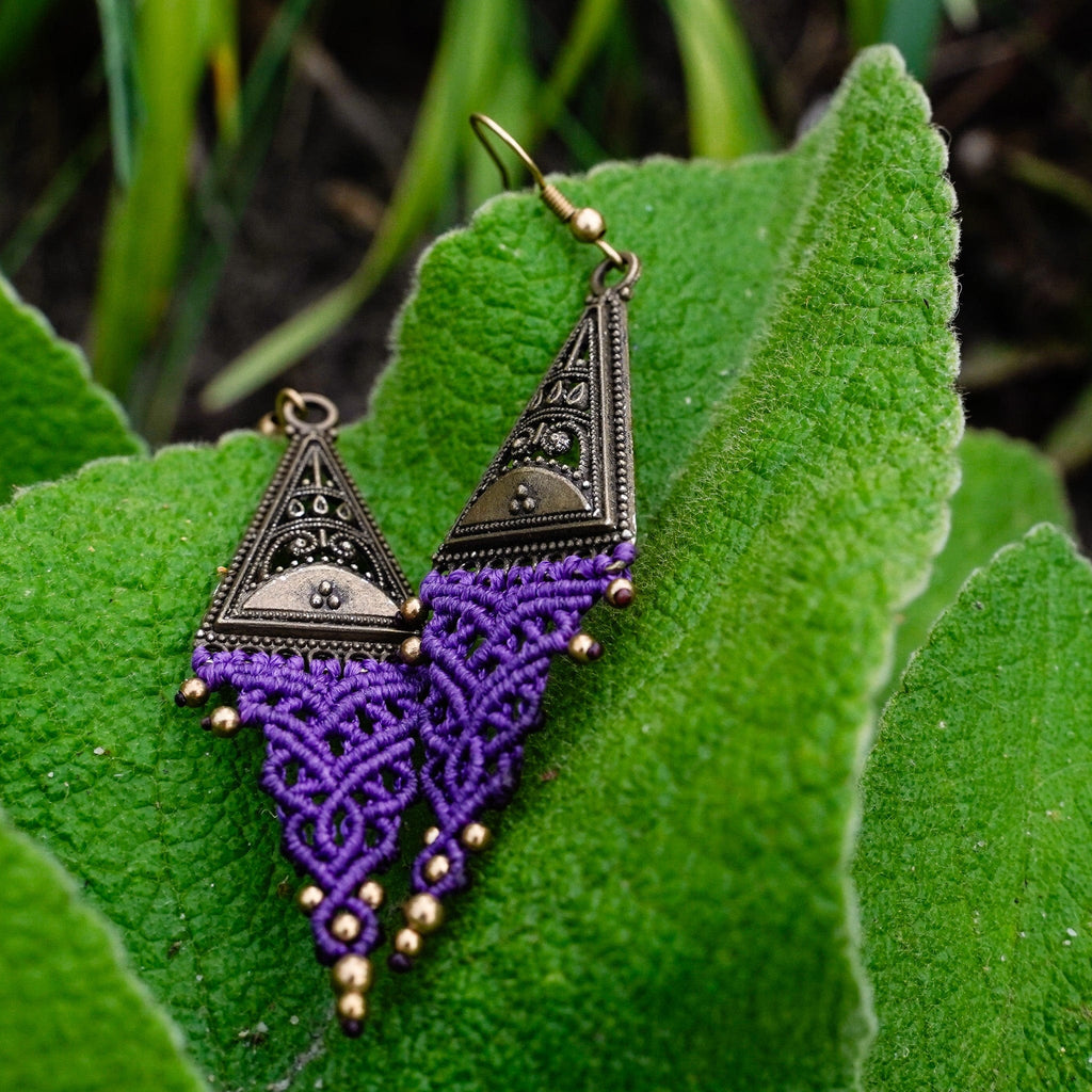 Earrings Hokkaido Earrings