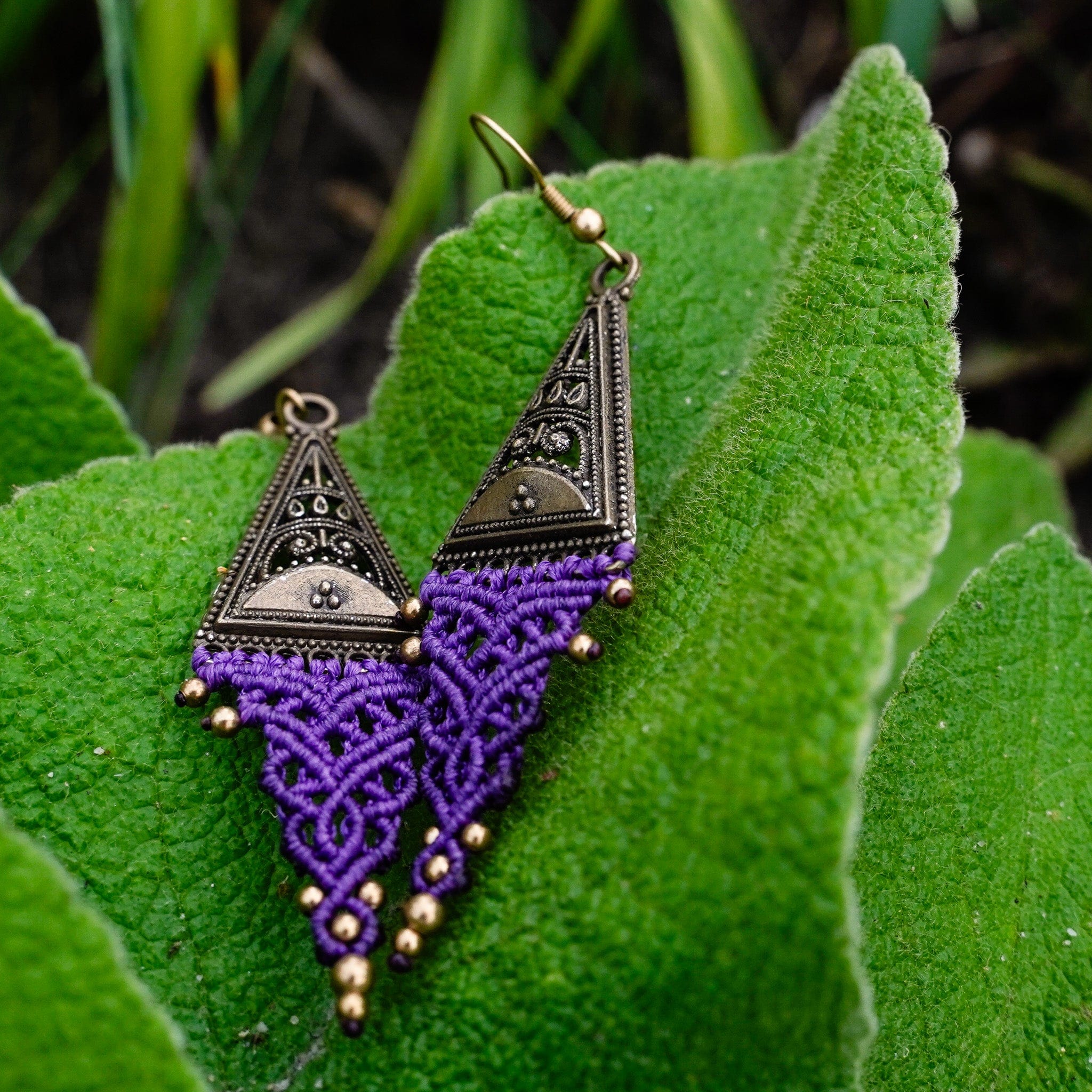 Earrings Hokkaido Earrings