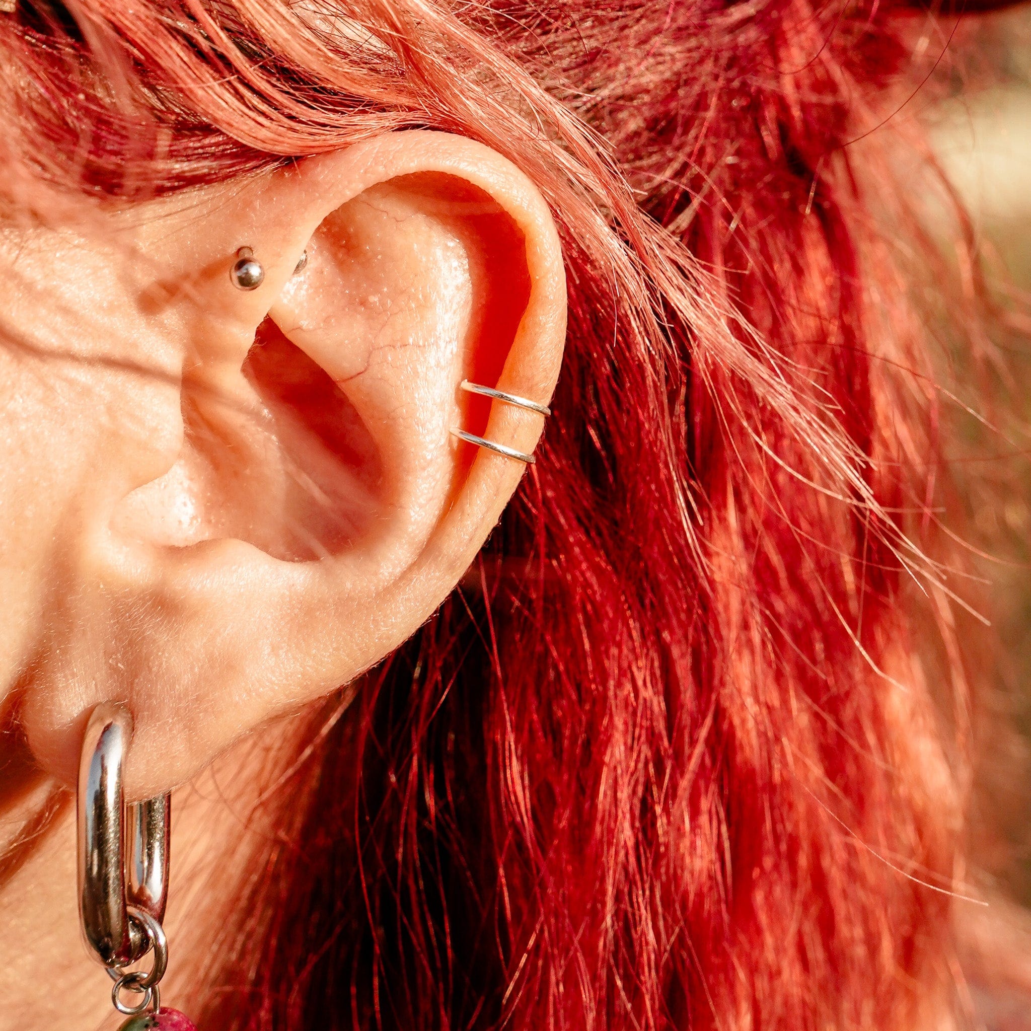 Earrings Linea Ear Cuff