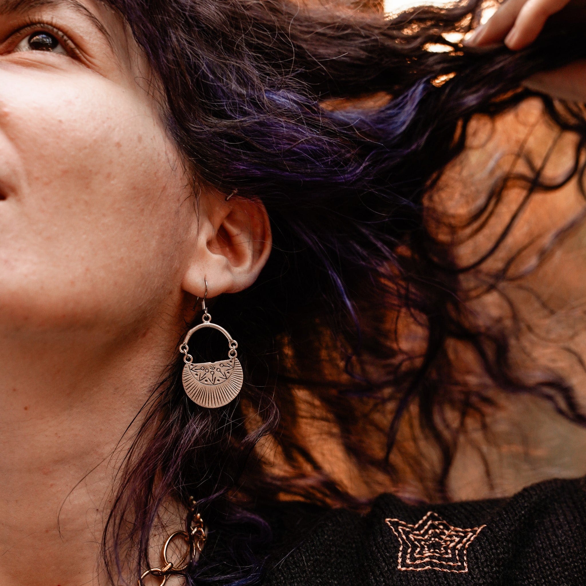 Earrings Paradise Found Earrings