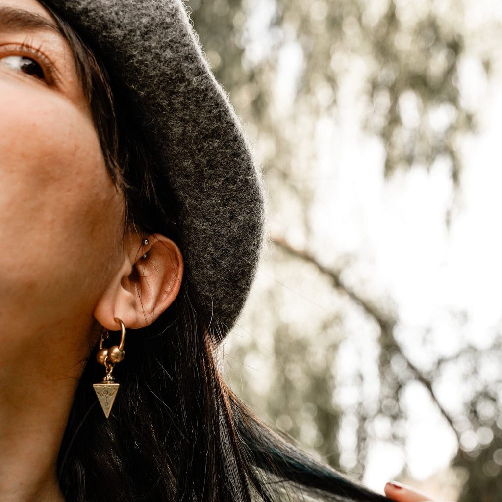 Earrings Pyralis Earrings