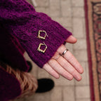 Earrings Soft Braid Earrings